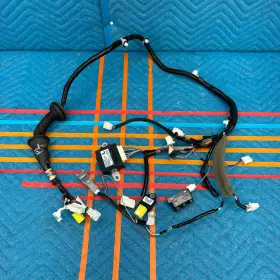 Toyota 821552-07380 13 18 Avalon Front Left Driver Door Wiring Harness 105k Oem 8215207980