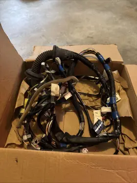 Toyota Ab15242c30050 Rav4 Front Left Driver Side Door Wire Wiring Harness Oem 2016 - 2018 Toyota Ab15242c30050 Rav4 Front Left Driver Side Door Wire Wiring Harness Oem 2016 - 2018
