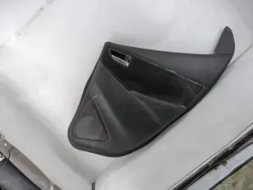 Toyota Db5j-6853y 2017 Yaris Ia Rear Right Passenger Interior Door Panel Trim Vykph