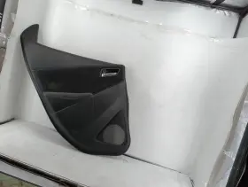 Toyota Db5j-68561 2017 Yaris Ia Rear Left Driver Interior Door Panel Trim Black A7jji Toyota Db5j-68561 2017 Yaris Ia Rear Left Driver Interior Door Panel Trim Black A7jji