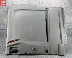 Toyota Dur-501858 2011-2014 Sienna Right Side Rear Sliding Door Trim Panel Braunability Toyota Dur-501858 2011-2014 Sienna Right Side Rear Sliding Door Trim Panel Braunability
