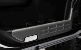 Toyota Pt924-35240 Genuine 2024 Tacoma Xtra Cab Extended Door Scuff Protectors Pt924