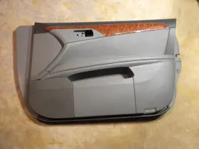 Toyota Se24g-67610-ac210-b1 05-07 Avalon Xls Rh Passengers Front Interior Door Panel Color Inch G Grey Toyota Se24g-67610-ac210-b1 05-07 Avalon Xls Rh Passengers Front Interior Door Panel Color Inch G Grey