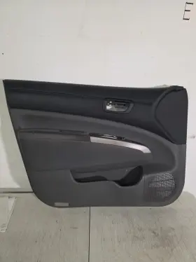 Toyota Smitley-341-01-026 2004-2009 Prius Front Left Driver Door Panel Trim Oem Black Gray
