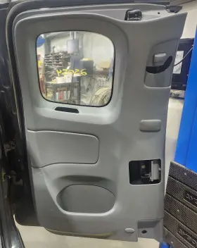 Toyota Trucks 6252004031b0 09-15 Tacoma Access Cab Rear Door Trim Panel Left Driver Side Gray Oem Toyota Trucks 6252004031b0 09-15 Tacoma Access Cab Rear Door Trim Panel Left Driver Side Gray Oem