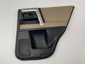 Toyota Trucks 67787-x1m01 Fits 10 - 13 4runner Limited Rear Rh Passenger Door Trim Panel Tan Oem