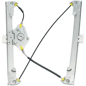 Trakmotive 20-1636 Power Window Regulator Without Motor