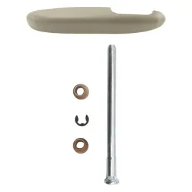 Trq Bndl-93342 For Chevy Tahoe 1995-1999 2-pc Door Armrest Kit
