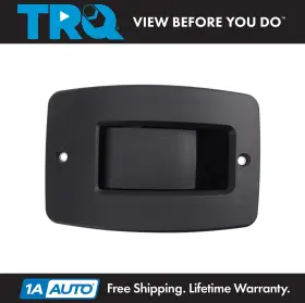 Trq Dha76654 Interior Door Pull Handle Fits 14-23 Ram Trq Dha76654 Interior Door Pull Handle Fits 14-23 Ram