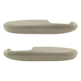 Trq Ina38965 For Chevy Tahoe 1995-1999 Front Door Armrests Trq Ina38965 For Chevy Tahoe 1995-1999 Front Door Armrests