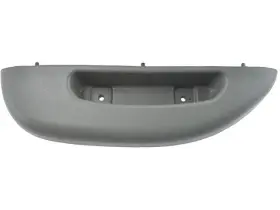 Trq Vz94t2 Door Panel Pull Handle Cover For Chevy Gmc Express 3500 1500 Savana 2500