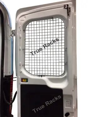 True Racks Vs-2fth Window Safety Screens Ford Transit Cargo Van High Roof And Medium - 2 Rear True Racks Vs-2fth Window Safety Screens Ford Transit Cargo Van High Roof And Medium - 2 Rear