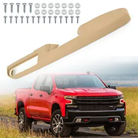 Tt-abc 80994/80995 Passenger Door Panel Handle Armrest Repair For Gmc Sierra Silverado 2010-2014 Tt-abc 80994/80995 Passenger Door Panel Handle Armrest Repair For Gmc Sierra Silverado 2010-2014