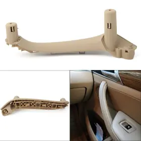 Twoagain 550749647139 Door Interior Handle Pull Trim Right Side For Bmw X3 F25 X4 F26 2011-2017 Beige Twoagain 550749647139 Door Interior Handle Pull Trim Right Side For Bmw X3 F25 X4 F26 2011-2017 Beige