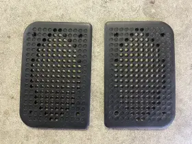 Uro 635409282599 Porsche 924s 944 Turbo S2 Door Speaker Grille New 477 867 081 01c Pair Uro 635409282599 Porsche 924s 944 Turbo S2 Door Speaker Grille New 477 867 081 01c Pair