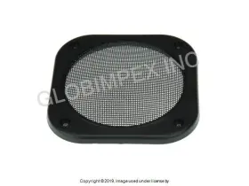 Uro Parts 911-555-013-01 Porsche 1978-1989 Speaker Cover For Doors - Black 1 Pc Warranty Uro Parts 911-555-013-01 Porsche 1978-1989 Speaker Cover For Doors - Black 1 Pc Warranty