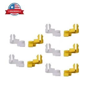 Uscocoo 69293-12030 New 5sets Door Lock Rod Clip Retainer Fasteners Fit For Toyota 4runner 1984-2014 Uscocoo 69293-12030 New 5sets Door Lock Rod Clip Retainer Fasteners Fit For Toyota 4runner 1984-2014