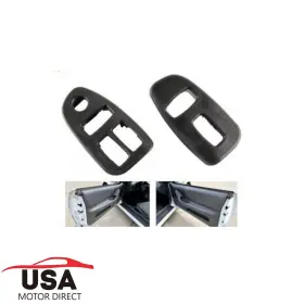 Usmotor Lsot001177 Graphite Gray Power Lock Switch Trim Bezel Kit For 1997 1998 1999 Chevy Camaro Usmotor Lsot001177 Graphite Gray Power Lock Switch Trim Bezel Kit For 1997 1998 1999 Chevy Camaro