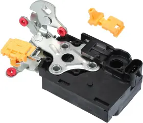 Uxcell 23072400 No.89044526 Front Left Driver Side Door Latch Lock Actuator Assembly Uxcell 23072400 No.89044526 Front Left Driver Side Door Latch Lock Actuator Assembly