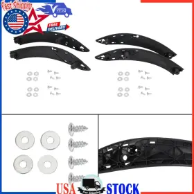 Vipjq 51417279311 51417279312 4x Car Inner Interior Door Pull Handle Cover 51417279311 For Bmw F30 F31 F34 Vipjq 51417279311 51417279312 4x Car Inner Interior Door Pull Handle Cover 51417279311 For Bmw F30 F31 F34