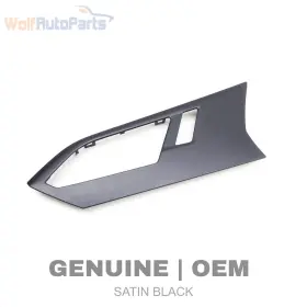Volkswagen 17a867409 2020-2021 Vw Jetta - Front Left Door Panel Trim Volkswagen 17a867409 2020-2021 Vw Jetta - Front Left Door Panel Trim