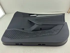 Volkswagen 17b868080 2019 - 2021 Jetta Front Right Interior Door Panel Trim Cover Oem