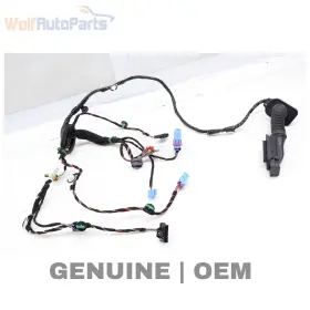 Volkswagen 17b971120dp 2019-2024 Vw Jetta Mk7 - Front Right Door Wire / Wiring Harness Volkswagen 17b971120dp 2019-2024 Vw Jetta Mk7 - Front Right Door Wire / Wiring Harness