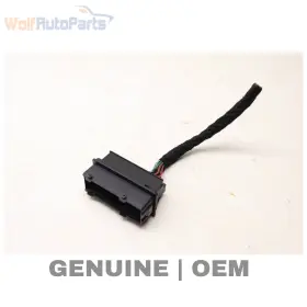 Volkswagen 1ea973262a 2021-2024 Vw Id.4 Pro - 46-pin Wiring Connector / Pigtail Volkswagen 1ea973262a 2021-2024 Vw Id.4 Pro - 46-pin Wiring Connector / Pigtail