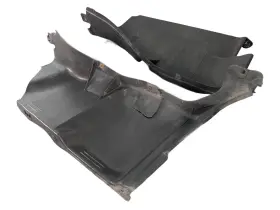 Volkswagen 1j0825250k 99-04 Jetta Engine Splash Shield Pair 1j0825245e Cracked Volkswagen 1j0825250k 99-04 Jetta Engine Splash Shield Pair 1j0825245e Cracked
