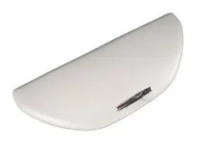 Volkswagen 1j0857465 1999-2004 Golf Gti Jetta Sunglass Holder Gray Volkswagen 1j0857465 1999-2004 Golf Gti Jetta Sunglass Holder Gray