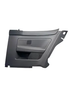 Volkswagen 1k3867044 06-09 Vw R32 Gti 2-dr Rear Right Interior Quarter Trim Panel Rh
