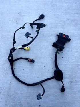 Volkswagen 1k5-971-121-h 2006 Vw Jetta Front Door Harness Wiring Wire Cable Right Side Oem