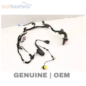 Volkswagen 1k9971121d 2010-2011 Vw Jetta - Front Right Door Wiring Harness Volkswagen 1k9971121d 2010-2011 Vw Jetta - Front Right Door Wiring Harness