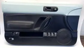 Volkswagen 1y1868108afyz 2003-10 Vw Beetle Convertible Driver Left Interior Door Panel Blue Note Volkswagen 1y1868108afyz 2003-10 Vw Beetle Convertible Driver Left Interior Door Panel Blue Note