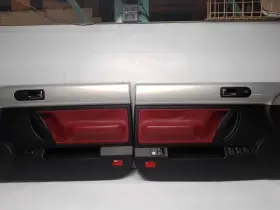 Volkswagen 204.vw1b09 Left And Right Front Convertible Door Panels From 2009 Beetle 11366941