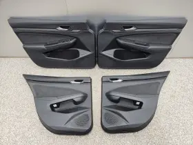 Volkswagen 204.vw1g23 2023 Vw Golf Gti 40th Anniversary Interior Door Trim Panel Set With Dash Mk8 Volkswagen 204.vw1g23 2023 Vw Golf Gti 40th Anniversary Interior Door Trim Panel Set With Dash Mk8