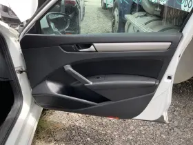 Volkswagen 204.vw1n20 Passat 2020 Front Door Trim Panel 1370308