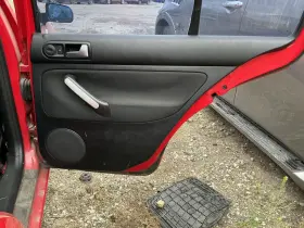 Volkswagen 205.vw1h00 Passenger Right Rear Trim Panel Fits 2000 Jetta 791611 Volkswagen 205.vw1h00 Passenger Right Rear Trim Panel Fits 2000 Jetta 791611