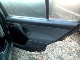 Volkswagen 205.vw1h97 Passenger Right Rear Inner Door Panel Fits 97 Jetta 142097