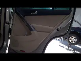 Volkswagen 205.vw1t09 Tiguan 2009 Door Trim Panel Rear 1551453