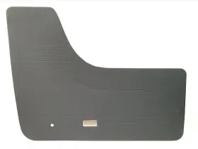 Volkswagen 211898320 Vw Interior Bus Front Door Panels Pair -k001 Volkswagen 211898320 Vw Interior Bus Front Door Panels Pair -k001