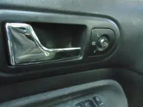 Volkswagen 229.vw1j01 2001 Jetta Left Front Interior Door Handle