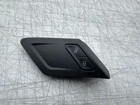 Volkswagen 231046005 2017 Vw Golf Mk7 Front Door Panel Lock / Unlock Switch Button Right Side Oem