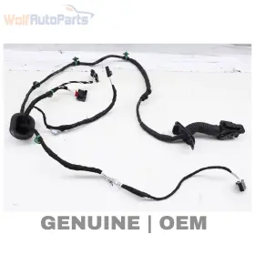 Volkswagen 2gj971694aj 2023-2024 Vw Taos - Rear Right Door Wiring Harness Volkswagen 2gj971694aj 2023-2024 Vw Taos - Rear Right Door Wiring Harness