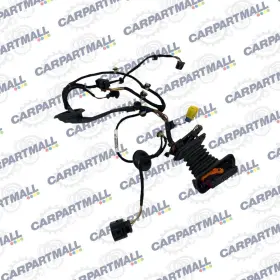 Volkswagen 3c0971615 2006-2010 Passat Front Right Door Plug Wire Harness Cable Volkswagen 3c0971615 2006-2010 Passat Front Right Door Plug Wire Harness Cable
