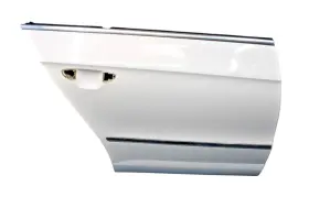 Volkswagen 3c8833312 09-17 Cc Rear Right Passenger Side Door Shell Panel Oem