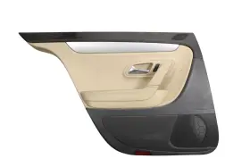 Volkswagen 3c8867211 13-17 Vw Cc Rear Left Driver Side Interior Door Trim Cover Panel Oem