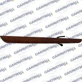Volkswagen 3c8867419l 2013-2017 Cc Rear Left Side Door Panel Trim Molding 3c8-867-419-l Oem Volkswagen 3c8867419l 2013-2017 Cc Rear Left Side Door Panel Trim Molding 3c8-867-419-l Oem
