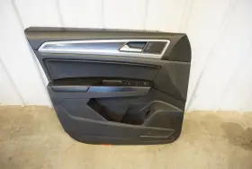 Volkswagen 3cn867011f 2018-2019 Atlas Driver Door Trim Panel