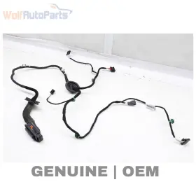 Volkswagen 3cn971693q 2018-2020 Vw Atlas - Rear Left Door Wiring Harness Volkswagen 3cn971693q 2018-2020 Vw Atlas - Rear Left Door Wiring Harness